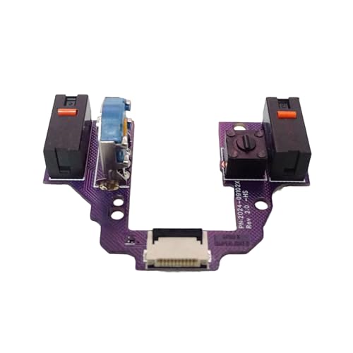 Maus Mikroschalter Leiterplatte Mainboard Mit Staubbeständigen Rad Decodern Für GProX Superlight 2 Maus Schaltung Bild 5