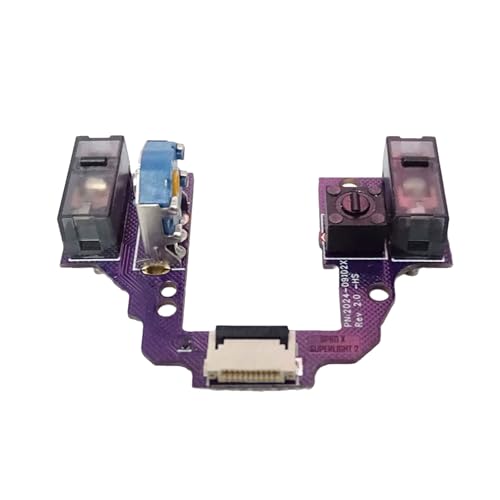 Maus Mikroschalter Leiterplatte Mainboard Mit Staubbeständigen Rad Decodern Für GProX Superlight 2 Maus Schaltung Bild 6