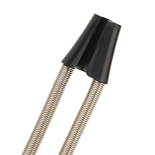 Aramox Gaming-Maus-Bungee, ABS-Material, rutschfeste Basis, Widerstandsfreie Bewegung, Ideal für PC-Gaming und E-Sport-Spieler (Black) Bild 4