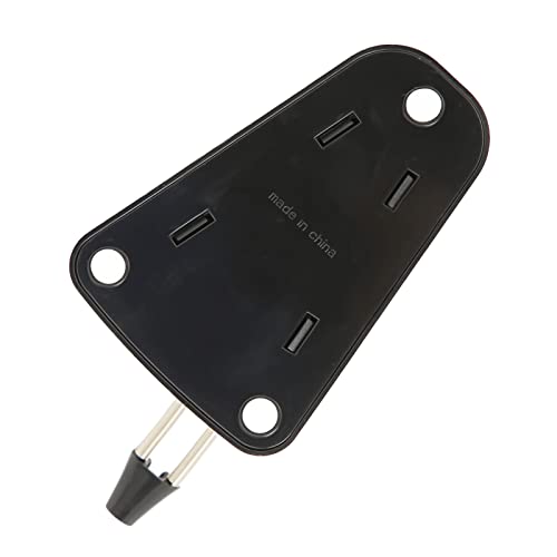 Aramox Gaming-Maus-Bungee, ABS-Material, rutschfeste Basis, Widerstandsfreie Bewegung, Ideal für PC-Gaming und E-Sport-Spieler (Black) Bild 5