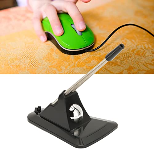 Aramox Gaming-Maus-Bungee, ABS-Material, rutschfeste Basis, Widerstandsfreie Bewegung, Ideal für PC-Gaming und E-Sport-Spieler (Black) Bild 7