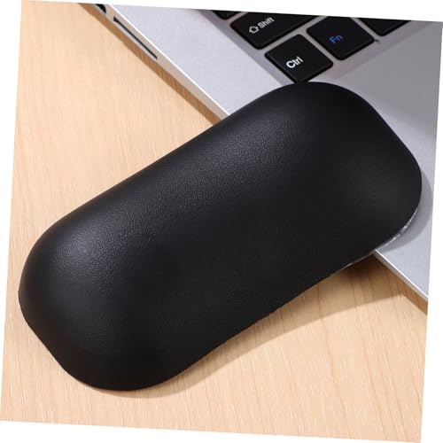 Cabilock 2 Stück Ergonomische Mauspad Handgelenkauflage mit Rutschfestem Silikon Kleine Maus Handgelenkstütze für Büro und Gaming zur Schmerzlinderung und Komfortsteigerung Bild 2