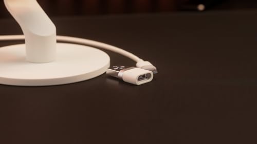 KRUX Pin White, USB Typ C Mikrofon, Lautstärkeregler, Mute-Taste, austauschbare Frontblende, 3.5mm minijack Kopfhörerausgang Bild 6