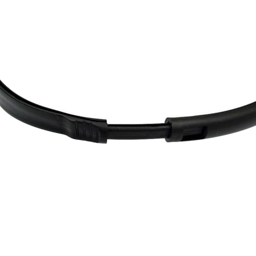 Over-Ear-Kopfhörer mit Geräuschunterdrückung, 3,5 mm, leicht, faltbar, für Gamer und PC, tragbarer ABS-Kopfhörer für Musikliebhaber Bild 3