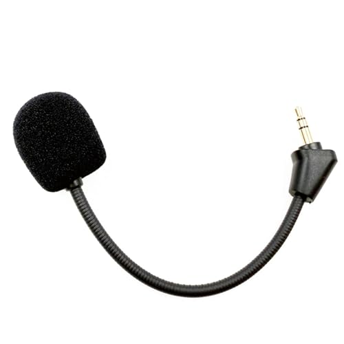 Metall-Mikrofon für Headsets, abnehmbare Rauschunterdrückung für Cloud-Kopfhörer, Metall-Mikrofon für Cloud Bild 4