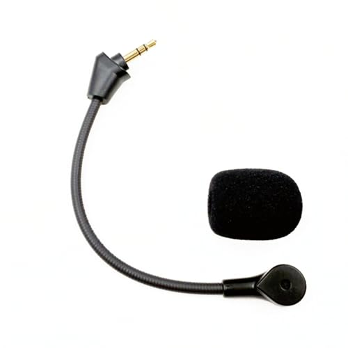 Metall-Mikrofon für Headsets, abnehmbare Rauschunterdrückung für Cloud-Kopfhörer, Metall-Mikrofon für Cloud Bild 5