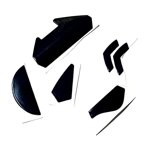 1Set Maus Füße Pedal Für G402 Gaming Ersatz Aufkleber Maus Pads Schreibtisch Gaming Bild 4