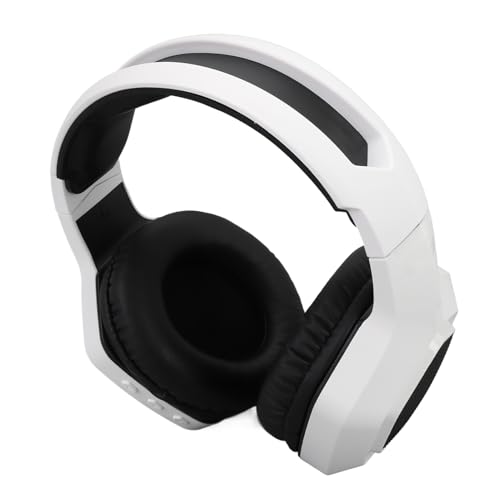 CFTGIW Gaming-Headset, Aktive Geräuschunterdrückung, 3,5-mm-Kabelverbindung, PC-Gaming-Kopfhörer für Spiele, Nutzt Headset-Verbindung. Gaming-Headset, Gaming-Kopfhörer, Gamer-Headset, Kabellos, (#12) Bild 7