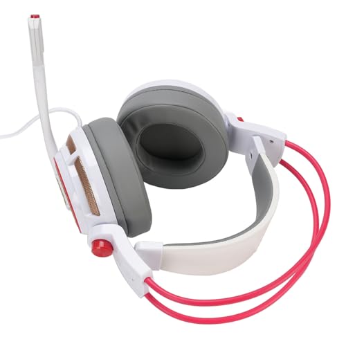 Fabater Headset 7.1 Surround Sound USB-Kopfhörer LED-Licht-Kopfhörer für Gaming, USB-Gaming-Headset für Gamer Bild 5