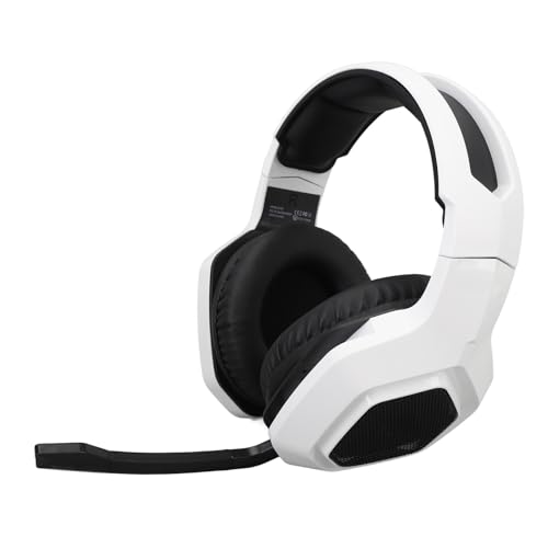 CHICIRIS 2,4 G Kabelloses Gaming-Headset, PC-Gaming-Kopfhörer mit Extrem Geringer Latenz, 50 Mm Treiber für Switch, Laptop, Mobiler Mac (#12) Bild 5