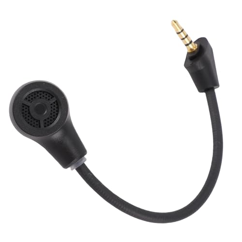 Game-Mikrofon-Ersatz für Cloud Alpha Wireless Gaming Headset, 3,5 Mm Abnehmbares Boom-Mikrofon Bild 7