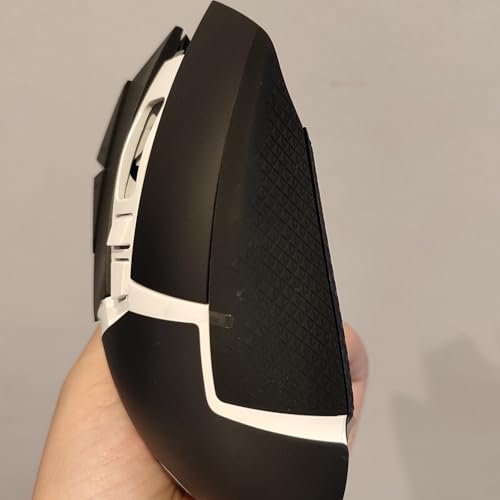 Ersatzgehäuse Und Fußaufkleber Set Für G502se Wireds Gaming Maus Mit Ergonomischem Gleitpad Langen PC Mausfüßen Bild 5