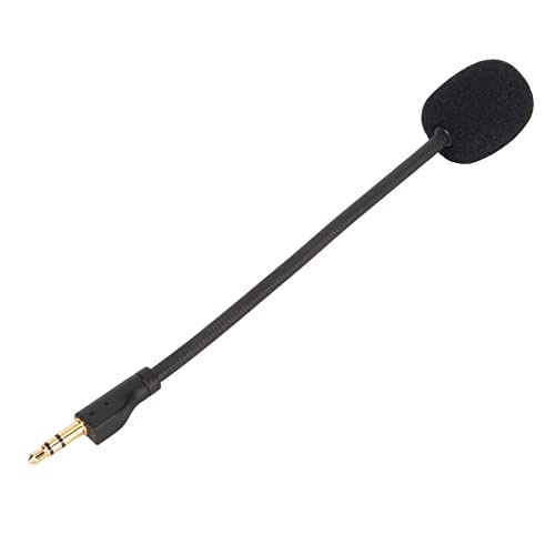 Ersatz Gaming Mikrofonarm Kompatibel mit G PRO/G PRO X Kabellose Gaming Headset Mikrofon Geräuschunterdrückung 3,5 mm Abnehmbares Mikrofon Boom Bild 1