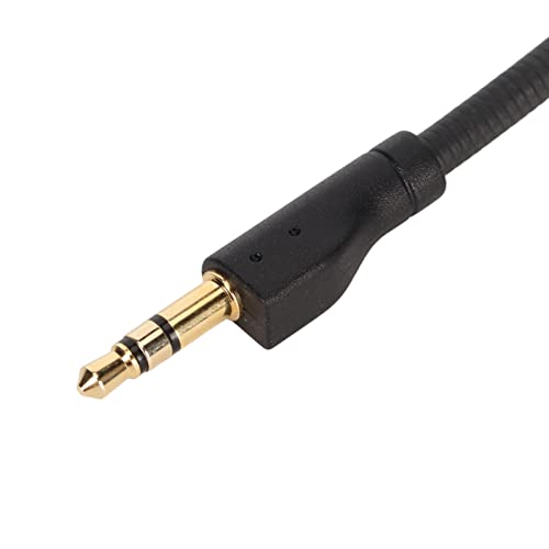 Ersatz Gaming Mikrofonarm Kompatibel mit G PRO/G PRO X Kabellose Gaming Headset Mikrofon Geräuschunterdrückung 3,5 mm Abnehmbares Mikrofon Boom Bild 6