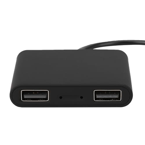 Akozon Maus- und Tastatur-Konverter-Adapter für EIN Verzögerungsfreies Gaming-Erlebnis mit Einem Schalter Bild 2