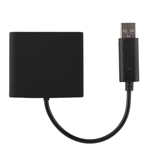 Akozon Maus- und Tastatur-Konverter-Adapter für EIN Verzögerungsfreies Gaming-Erlebnis mit Einem Schalter Bild 3