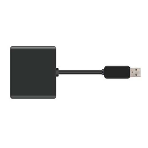 Akozon Maus- und Tastatur-Konverter-Adapter für EIN Verzögerungsfreies Gaming-Erlebnis mit Einem Schalter Bild 5