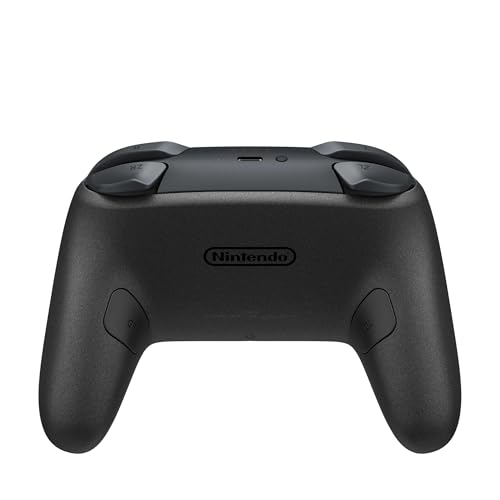 Nintendo Switch 2 Pro Controller Resident Evil Requiem Edition Bild 3