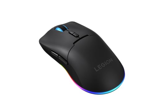 Lenovo Legion M220 Wireless Gaming Maus | RGB Farben Bild 1