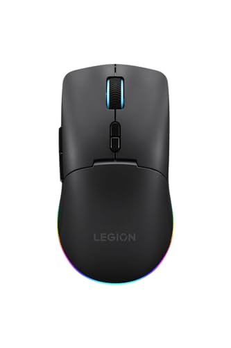 Lenovo Legion M220 Wireless Gaming Maus | RGB Farben Bild 6
