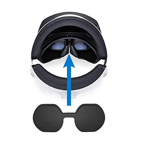 Eva-Reißverschlusstasche, Schützende Aufbewahrungstasche für PS VR2 mit Abnehmbarem Schultergurt für VR-Gaming-Headset Bild 4