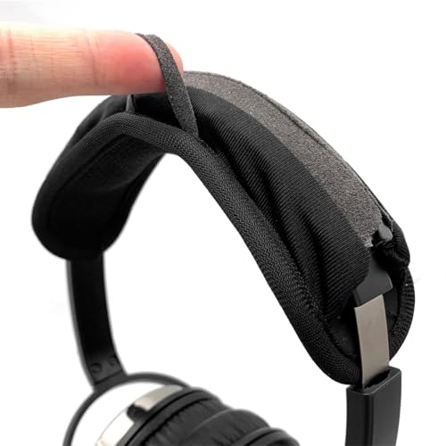 Alide Universelle Kopfhörer-Kopfbandabdeckung, Ersatzhülle für Gaming-Headset-Polsterschutz für M50X, 35i/35ii, 25 usw. Bild 4