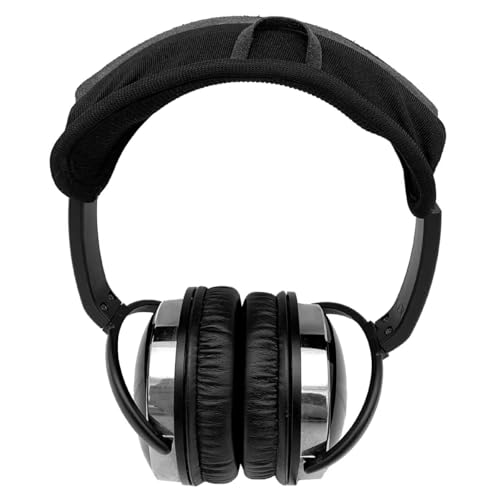 Alide Universelle Kopfhörer-Kopfbandabdeckung, Ersatzhülle für Gaming-Headset-Polsterschutz für M50X, 35i/35ii, 25 usw. Bild 5