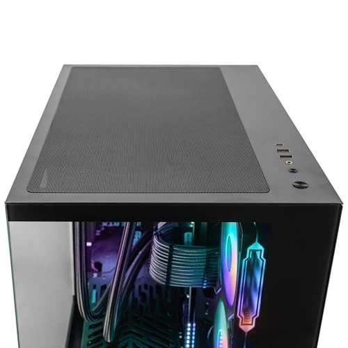 Aurum Komplett Set Gaming PC Intel Core i9-12900KF • 27" Monitor • GeForce RTX5060Ti 16GB • 32GB DDR5 • 1TB M.2 SSD • Windows 11 • Wasserkühlung • Tastatur • Maus pc Gaming komplettpaket Bild 6