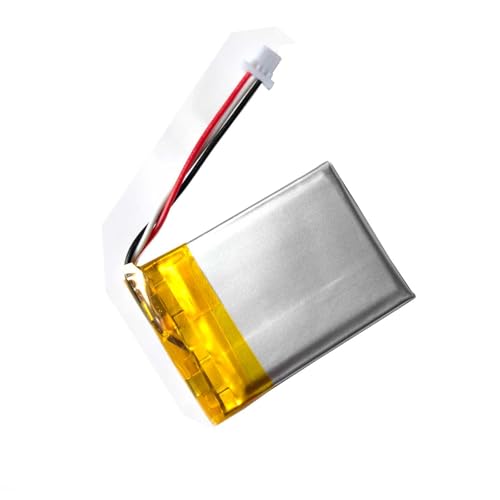 AOLIKES 380 mAh 3,7 V Akku-Ersatz für kabellose Gaming-Maus Razer DeathAdder V3 Pro/Viper V2 Pro HyperSpeed Bild 3