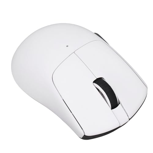 SENECESLI Kabellose Gaming-Maus mit Hoher DPI-Verzögerung, 3 Modi, Wiederaufladbar für Büroarbeit und Gaming Bild 1
