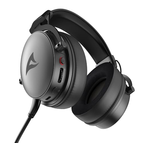 Sharkoon Skiller SGH40W, Stereo PC-Headset, Dualmodus, Wireless & TRRS Bild 4