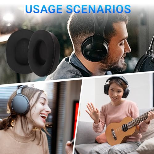 1 Paar Cooling-Gel Ohrpolster für SteelSeries Arctis 1/3/5/7/7+/7P/7P+/7X/7X+/9/9X/Pro/Prime(Passt Nicht zu Arctis Nova) Wireless Kopfhörer - Kühlgel Kopfhörer Ohrpolster Bild 6