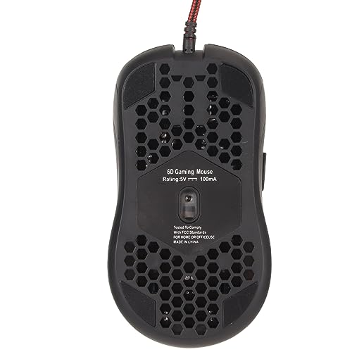 Tastatur- und Mauskonverter-Set für 4 Personen, Mobiler Gaming-Adapter mit RGB-Tastatur und -Maus, Plug-and-Play für Mehr Präzision Bild 7