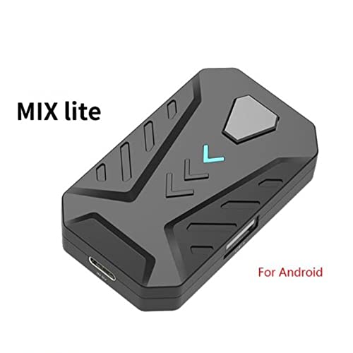 Tragbarer mobiler Gaming-Tastatur-Maus-Konverter-Adapter, Mix-Lite-Controller für Android Bild 2