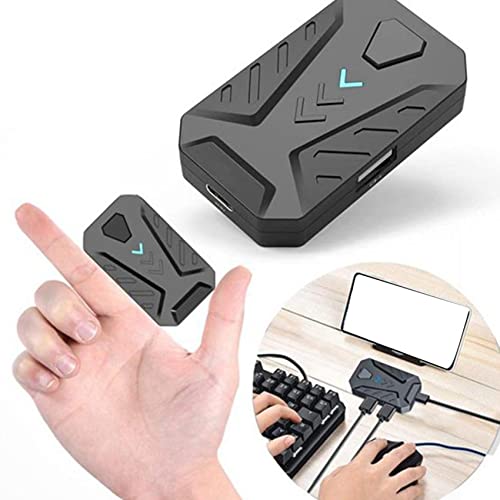 Tragbarer mobiler Gaming-Tastatur-Maus-Konverter-Adapter, Mix-Lite-Controller für Android Bild 3