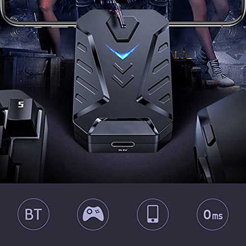 Tragbarer mobiler Gaming-Tastatur-Maus-Konverter-Adapter, Mix-Lite-Controller für Android Bild 4