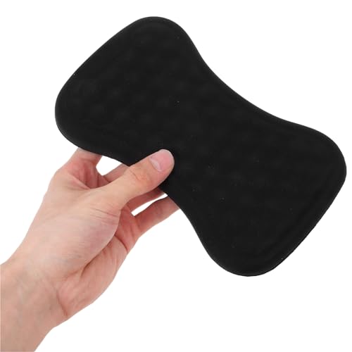 SOIMISS 2 Stück Ergonomische Maus Handgelenkstütze Memory Foam Komfortable Tastatur Handgelenkauflage Laptop Maus Unterstützung Für Büro Gaming Desktop Nutzung Bild 4