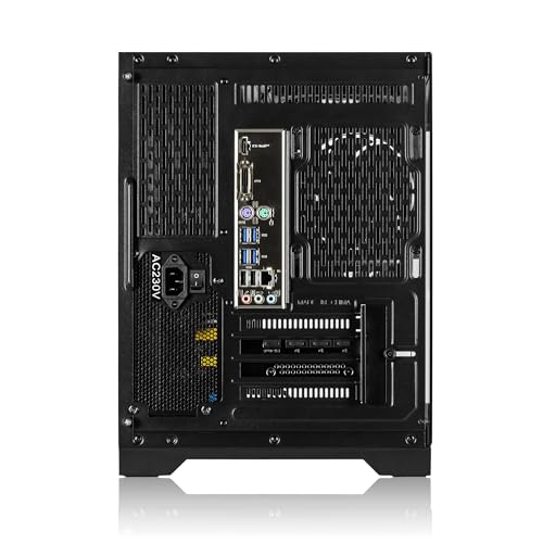 Aurum Komplett Set Einsteiger PC Ryzen 3 3200G • 27" Monitor • Radeon Vega 8 integriert • 32GB DDR4 • 1TB M.2 SSD • Windows 11 • Tastatur • Maus pc Gaming komplettpaket Bild 6