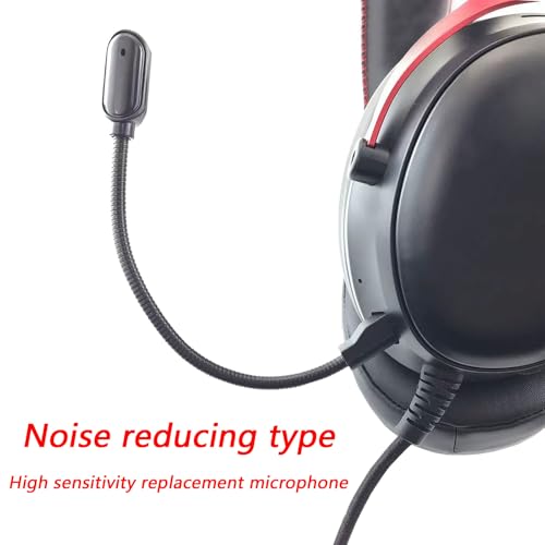 Ersatz Für Gaming Headsets Abnehmbare Unidirektionale Game Boom Mikrofone Gaming Headset Mikrofon Boom Bild 2