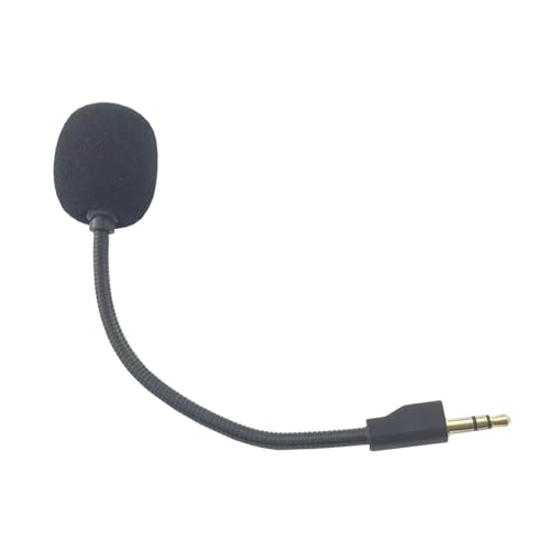 Ersatz Für Gaming Headsets Abnehmbare Unidirektionale Game Boom Mikrofone Gaming Headset Mikrofon Boom Bild 5