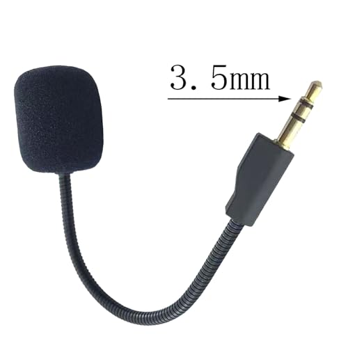 Ersatz Für Gaming Headsets Abnehmbare Unidirektionale Game Boom Mikrofone Gaming Headset Mikrofon Boom Bild 6
