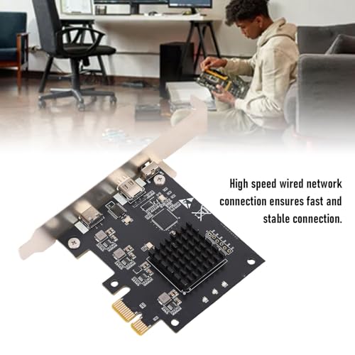 Jectse 75T DMA-Karte Effizient Entwickelter Tastatur-Maus-Controller für DMA-AI-Anwendungen mit -Schnittstelle für Gaming-Workstations Bild 2