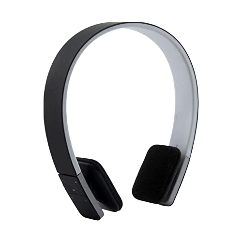 Stereo-Gaming-Headsets mit eingebautem Mikrofon, verstellbarer Kopfbügel für PC, Büro, Zuhause, Schwarz, 165 x 150 x 38 mm, 5 Stück Bild 3