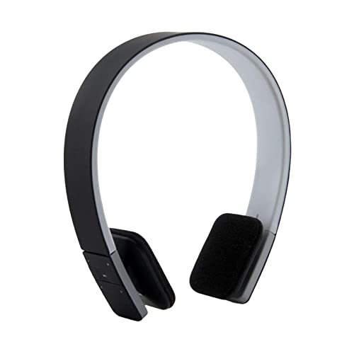 Stereo-Gaming-Headsets mit eingebautem Mikrofon, verstellbarer Kopfbügel für PC, Büro, Zuhause, Schwarz, 165 x 150 x 38 mm, 5 Stück Bild 4
