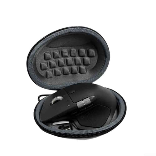 Maus-Hülle für Logitech Master 4, stoßfeste Aufbewahrungsbox, EVA-Hartschale, schützende Tragetasche für kabellose Gaming-Maus Bild 3