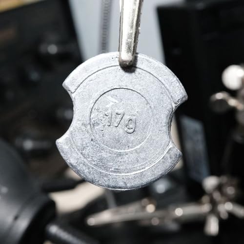 10 G/17 G Maus Gegengewicht Verbessert Die Mausleistung Für G903 G703 G603 G502. Einfache Installation Metallgewicht Bild 4