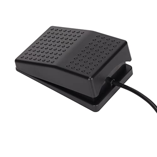 USB-Fußschalter, Einzelpedal, mechanischer Schalter, programmierbare Tastatur, Maus, Gerät für Gaming, Transkription und Büroarbeit, ABS-Material, 2 m Kabellänge Bild 3
