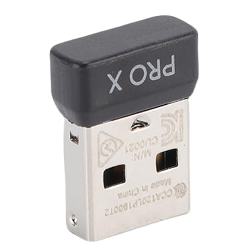 Jiawu Kabelloser Schnellkopplungs-USB-Dongle-Mausempfänger-Adapter für Gaming-Maus-Ersatzteil Bild 2