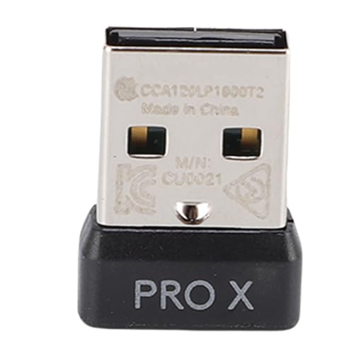 Jiawu Kabelloser Schnellkopplungs-USB-Dongle-Mausempfänger-Adapter für Gaming-Maus-Ersatzteil Bild 3