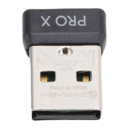 Jiawu Kabelloser Schnellkopplungs-USB-Dongle-Mausempfänger-Adapter für Gaming-Maus-Ersatzteil Bild 4